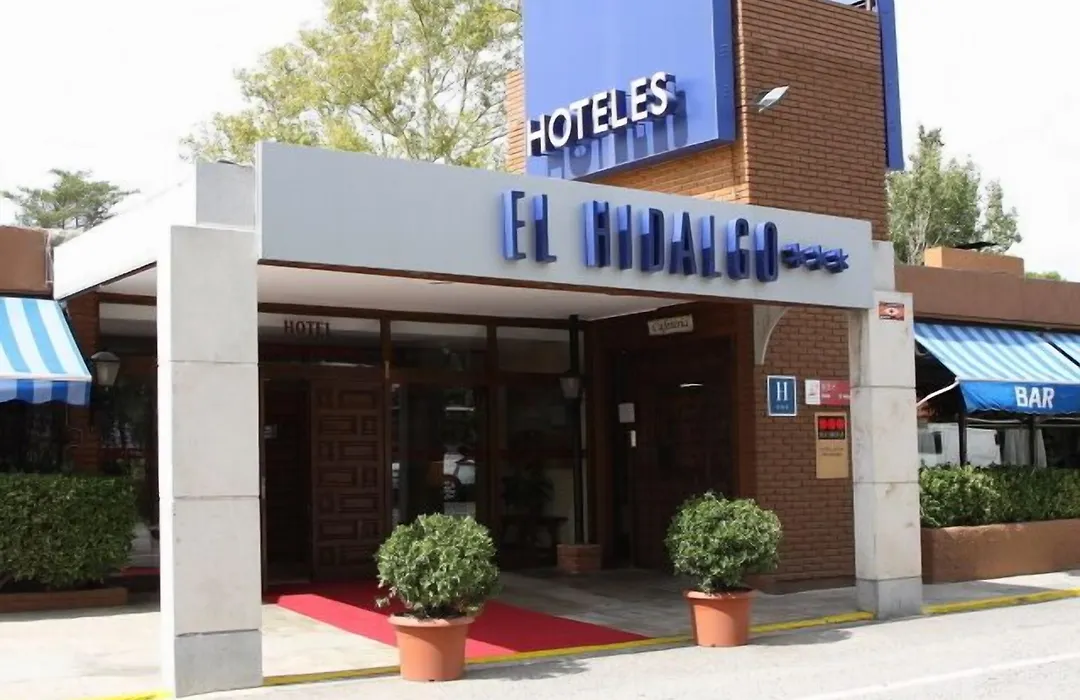 Hotel El Hidalgo-1