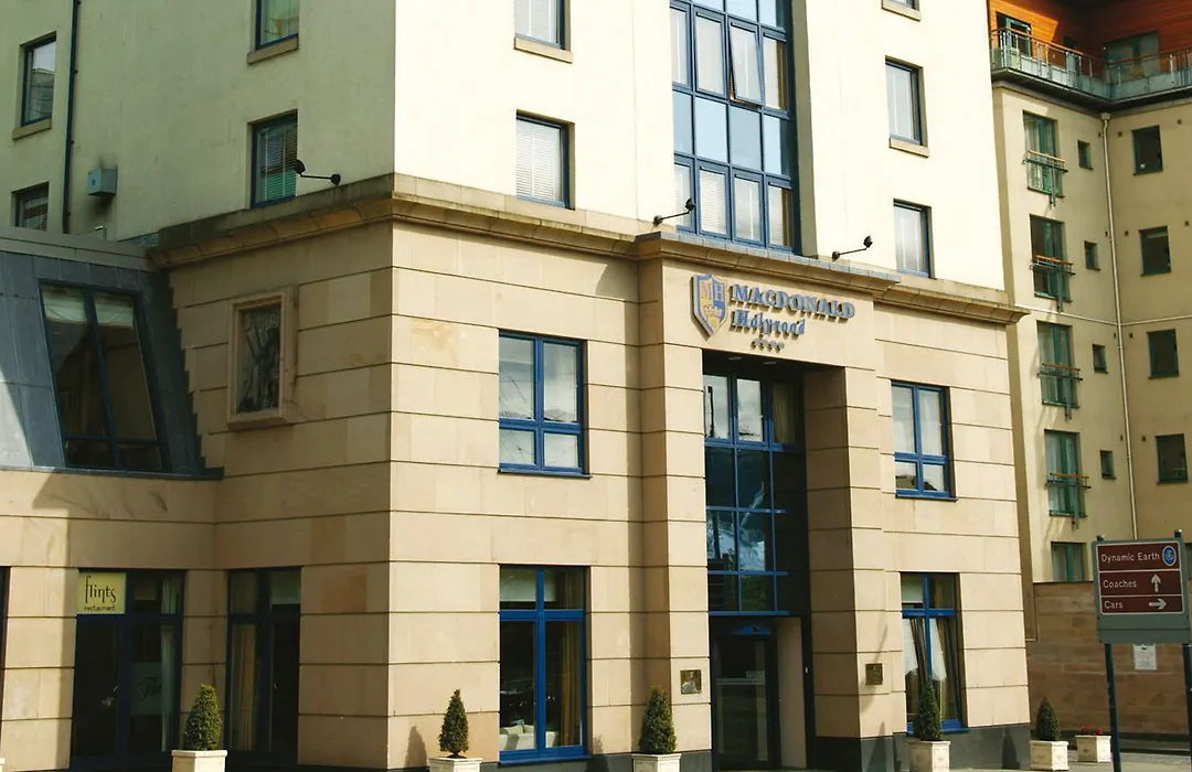 Edinburgh Marriott Hotel Holyrood-1