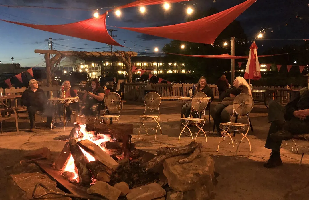 The Smoke House Lodge-1