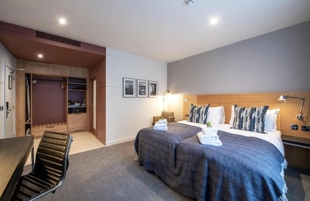 Apex City Of Edinburgh Hotel-1