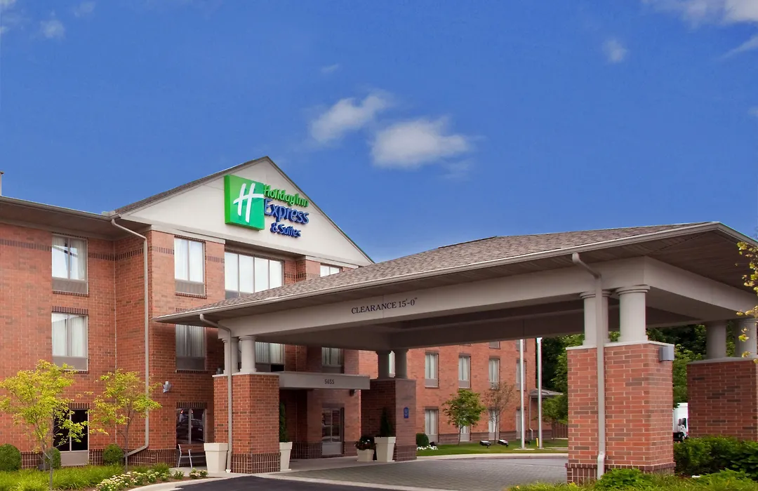 Holiday Inn Express Hotel & Suites Dayton-Centerville By Ihg-1