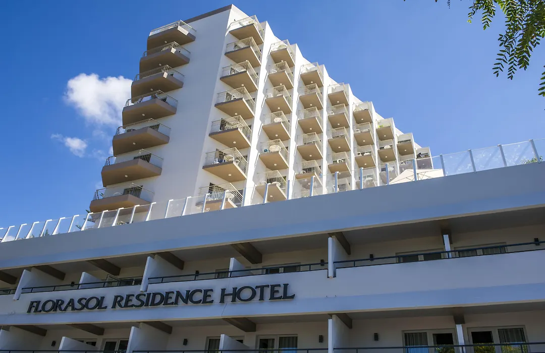 Florasol Residence Hotel - Dorisol Hotels-1