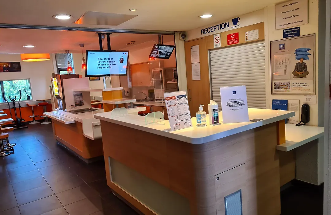 Ibis Budget Cergy St Christophe-1