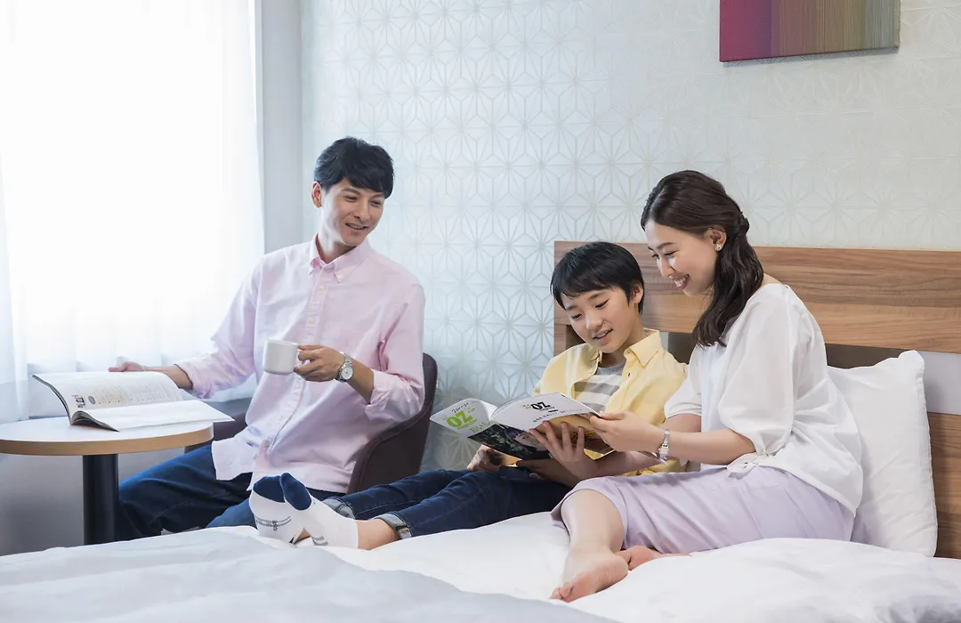 Comfort Hotel Kumamoto Shinshigai-1