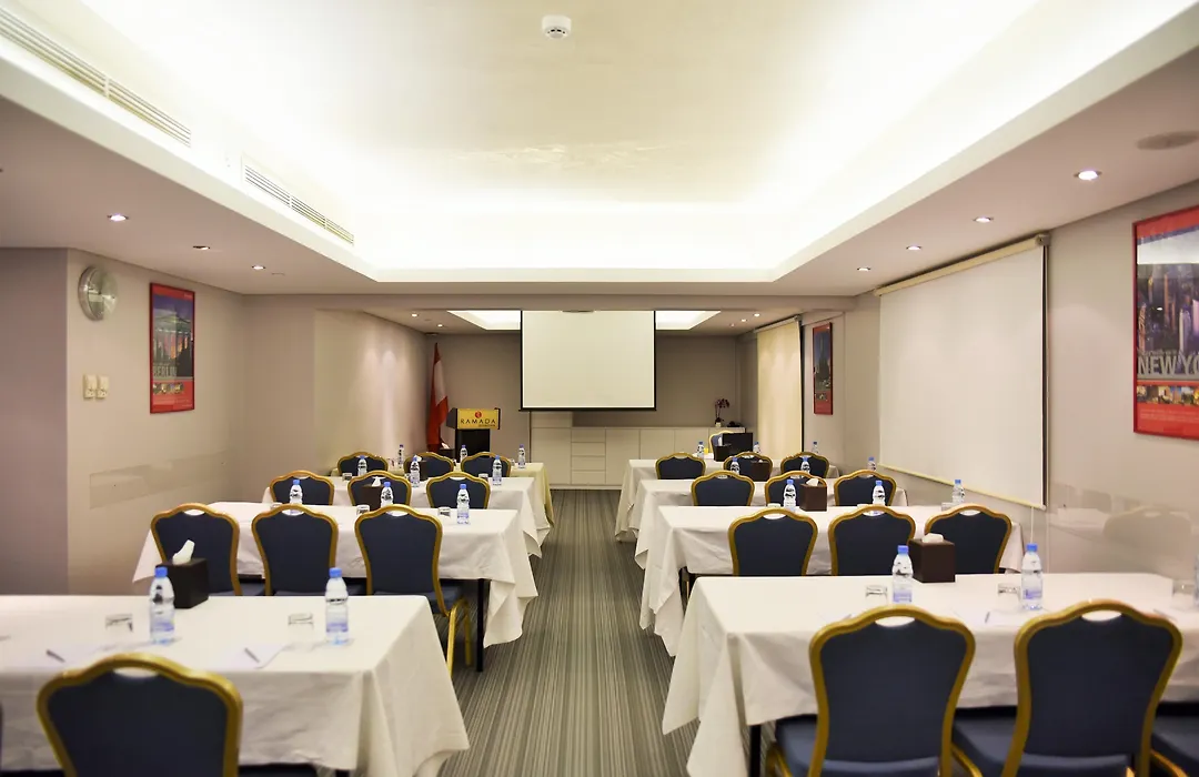 Ramada By Wyndham Downtown Beirut-1