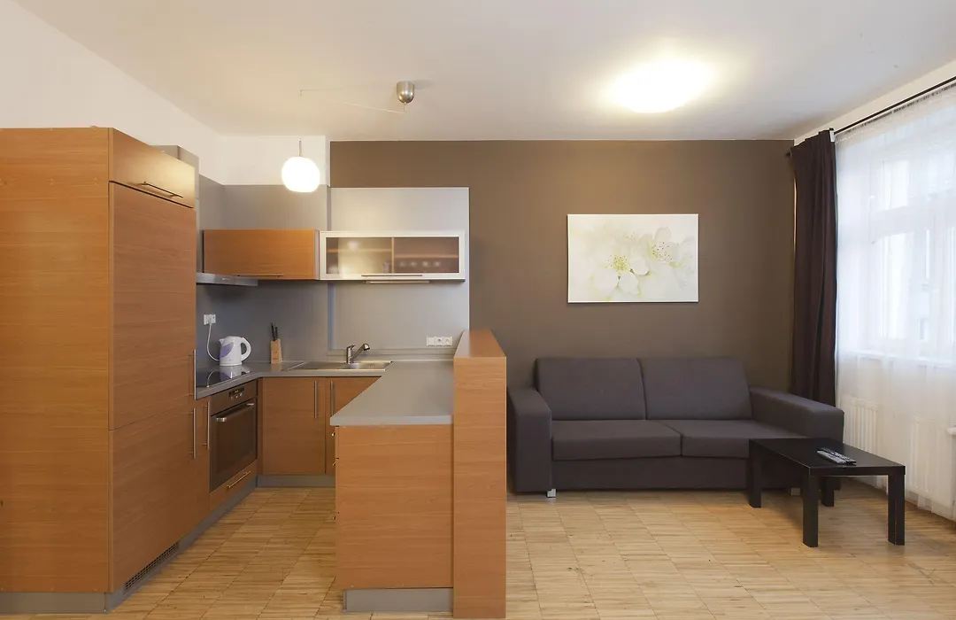Downtown Suites Kodanska-1