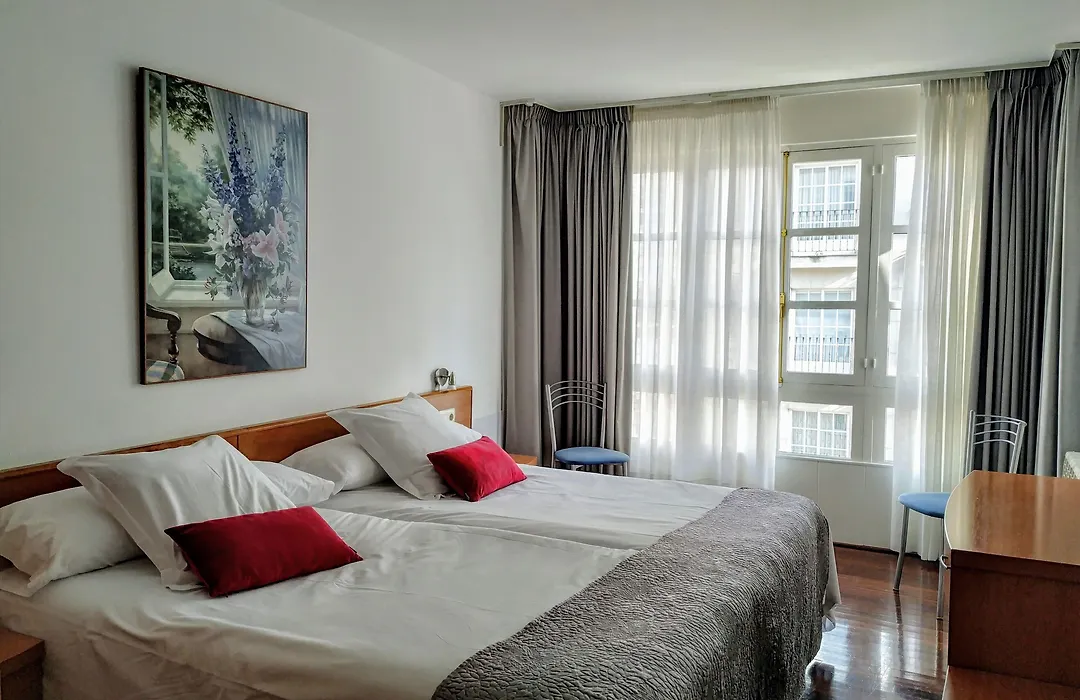 Hotel Hórreo-1