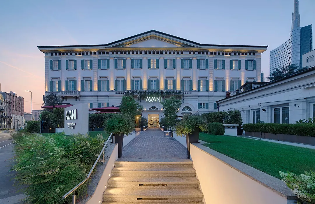 Avani Palazzo Moscova Milan Hotel-1