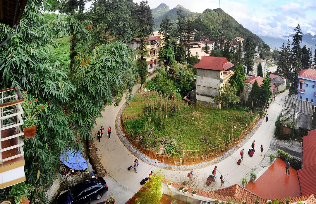 Sapa Elegance Hotel-1