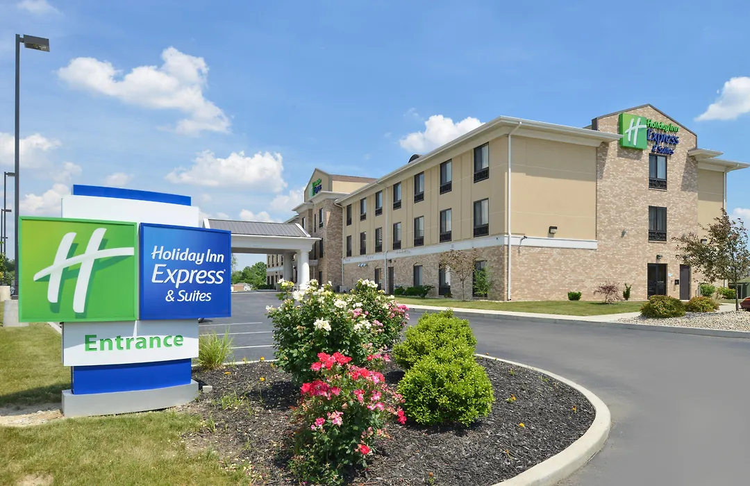 Holiday Inn Express & Suites Greenfield By Ihg-1