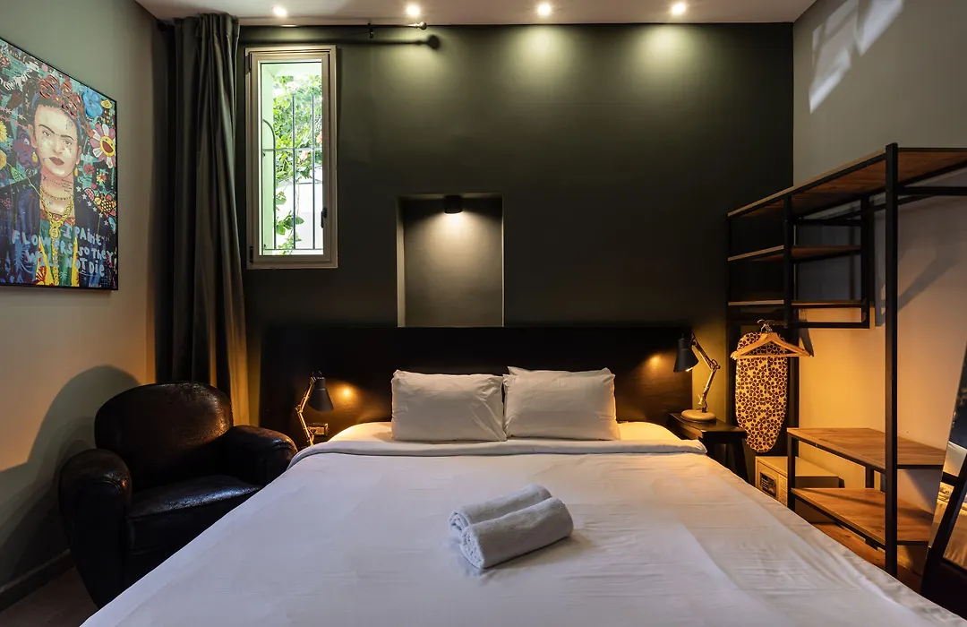 Residence Suites By Raphael Hotels-1