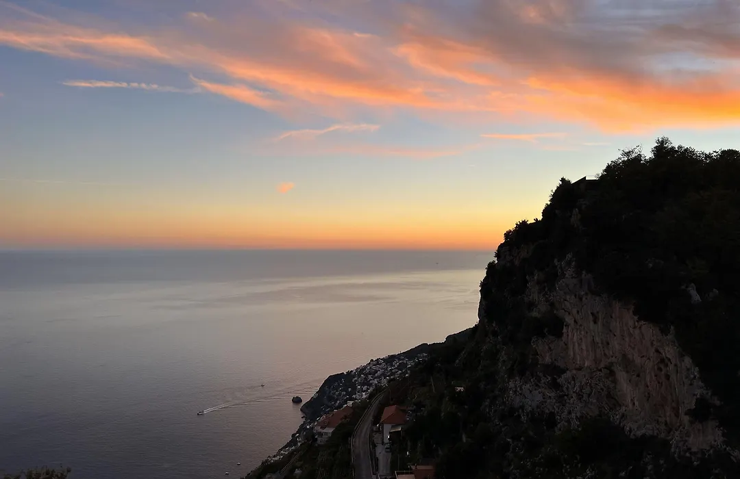 Hotel Le Rocce - Agerola, Amalfi Coast-1