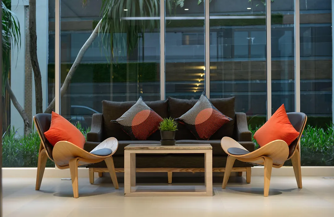 Hotel Amber Sukhumvit 85-1