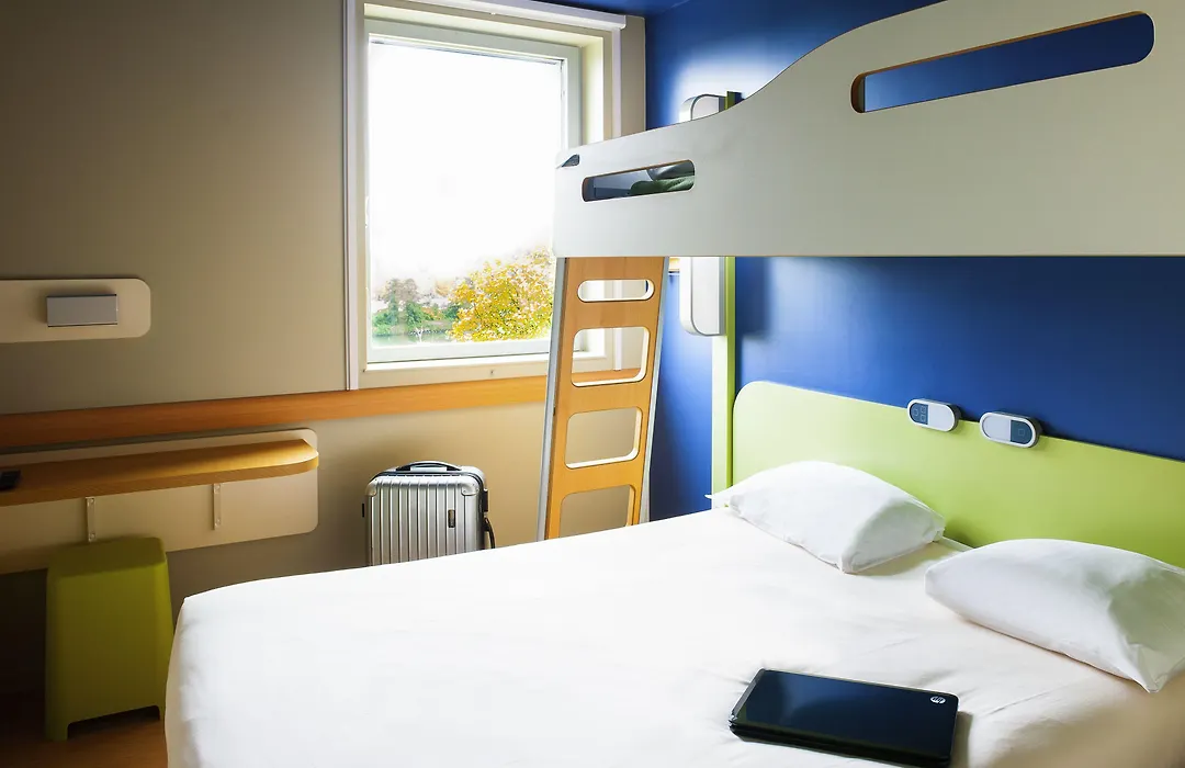 Ibis Budget Glasgow-1