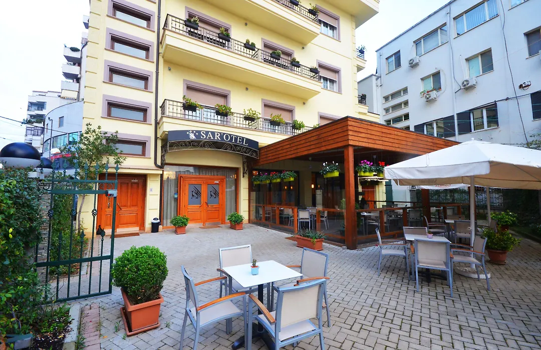 Sar'Otel Boutique Hotel-1