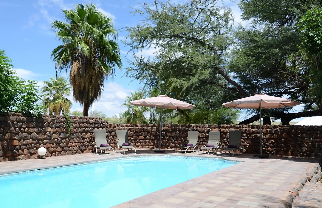 Kalahari Farmhouse, Namibia-1