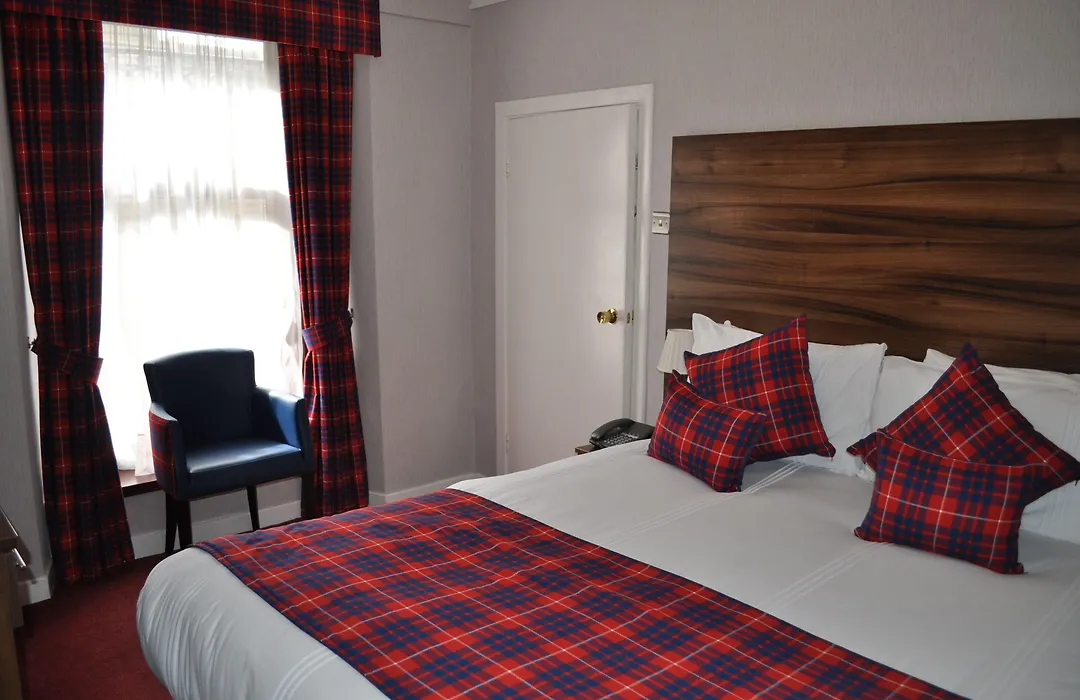 Argyll Guest House-1