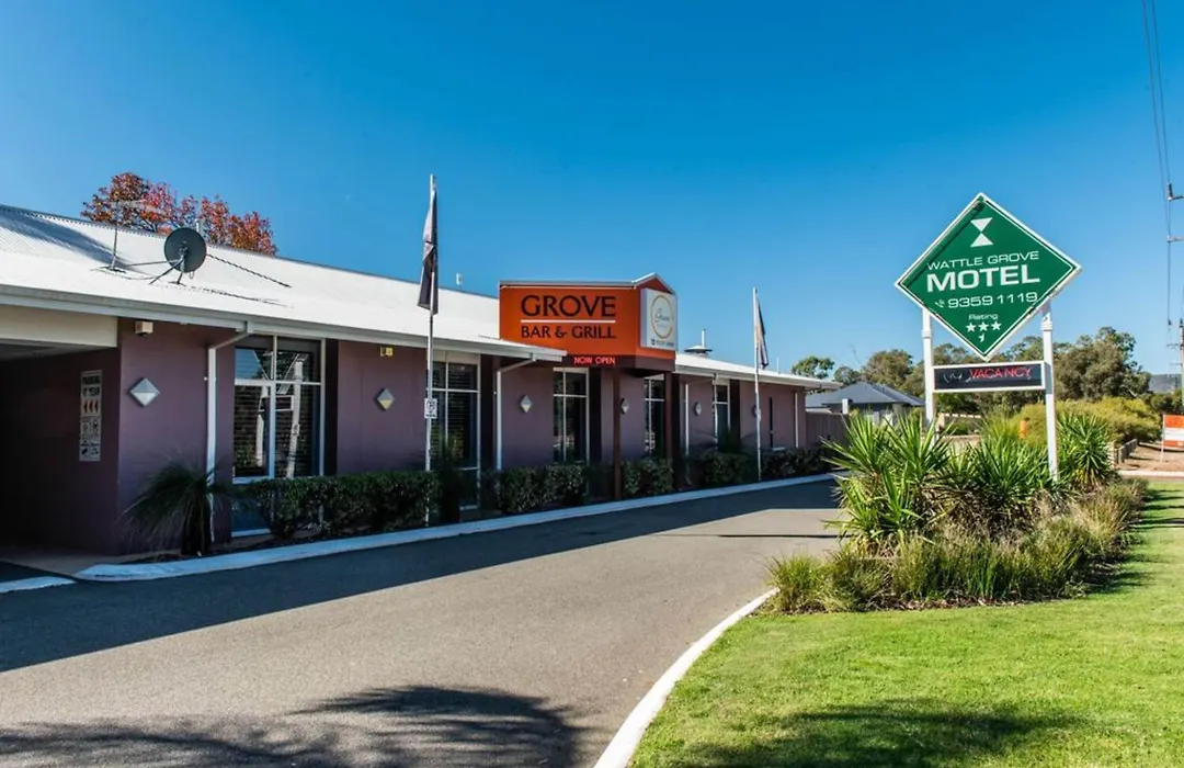 Wattle Grove Motel-1