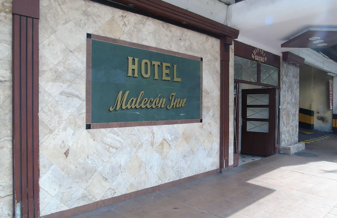Hotel Malecon Inn-1