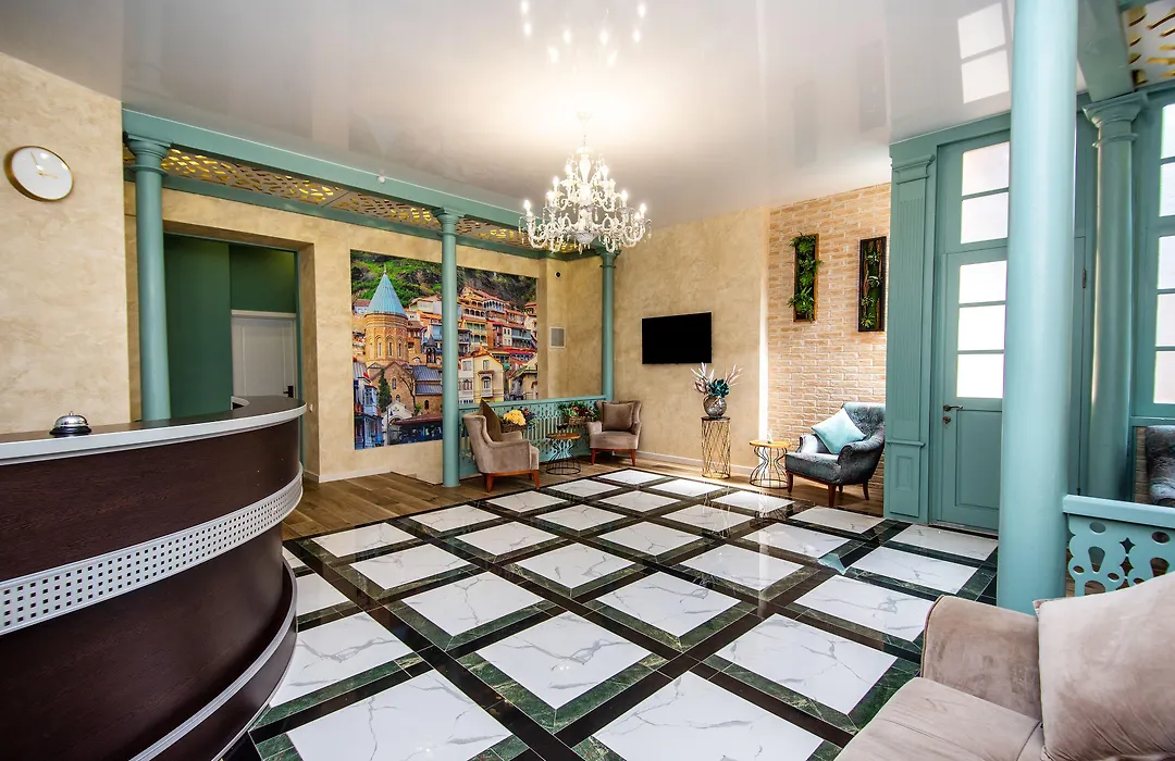 Margi Boutique Hotel By Dnt Group-1