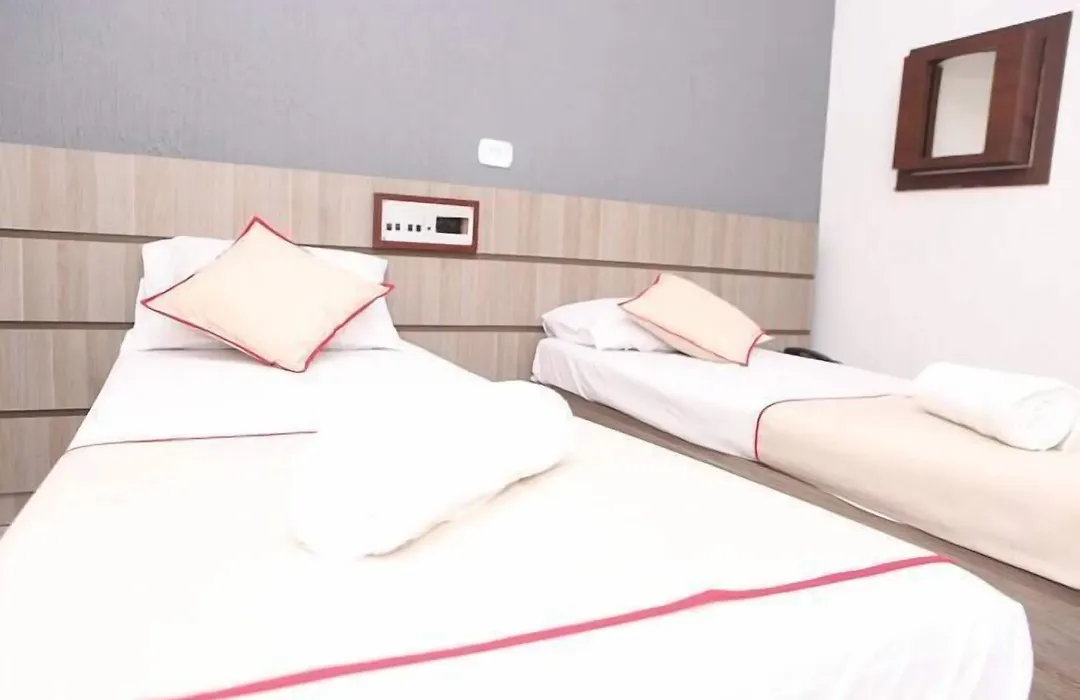 Hotel Golden Vilage Vila Maria-1
