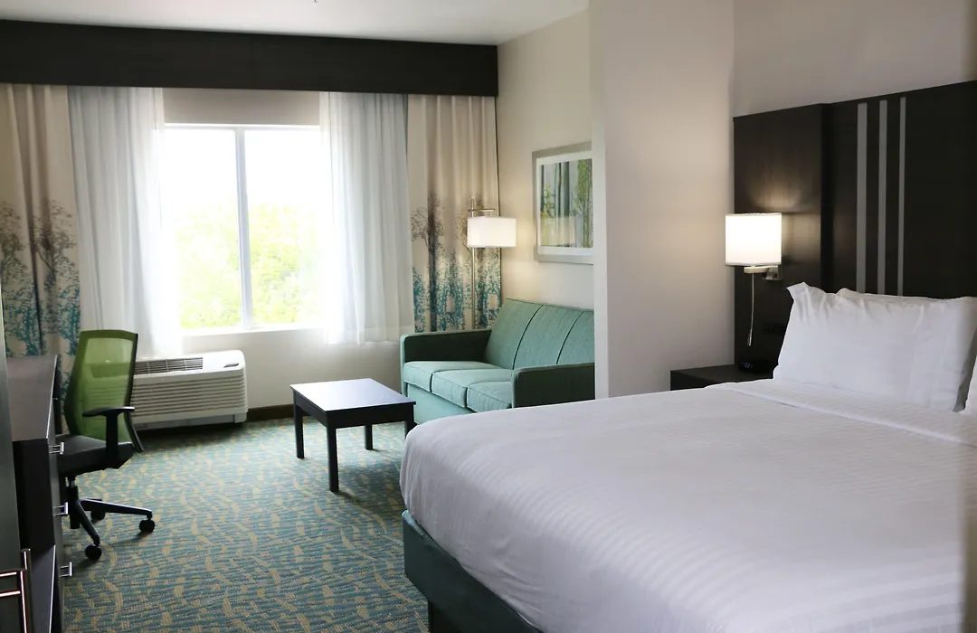 Holiday Inn Express & Suites - Hendersonville Se - Flat Rock By Ihg-1