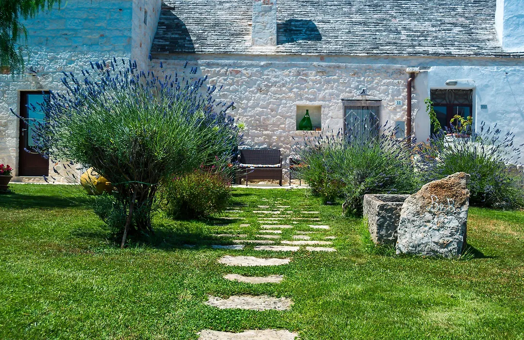 B&B Trulli Donna Isabella-1
