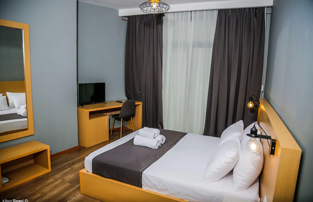 Arc Hotel Tirana-1