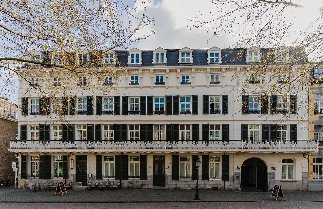 Hotel Monastere Maastricht-1