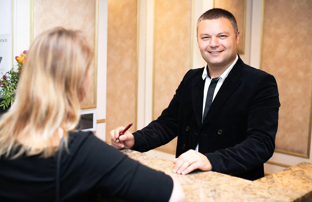 Hotel Stern - Self Check-In-1