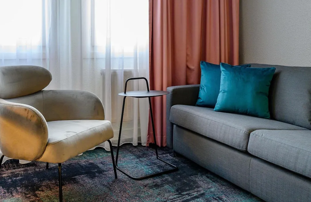 Mercure Hotel Hannover City-1