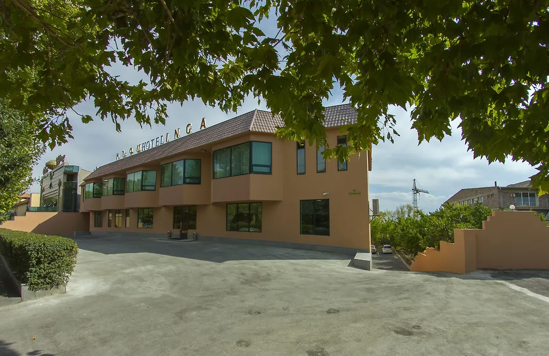 Inga Hotel Yerevan-1
