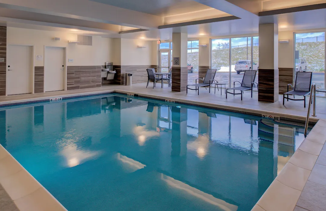 Fairfield Inn & Suites By Marriott Staunton-1