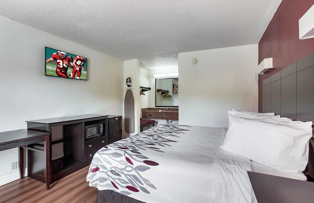 Red Roof Inn Monteagle - I-24-1