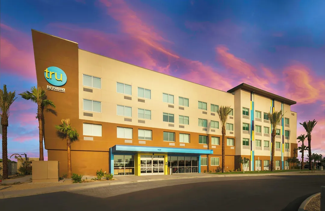 Tru By Hilton Goodyear Phoenix West, Az-1
