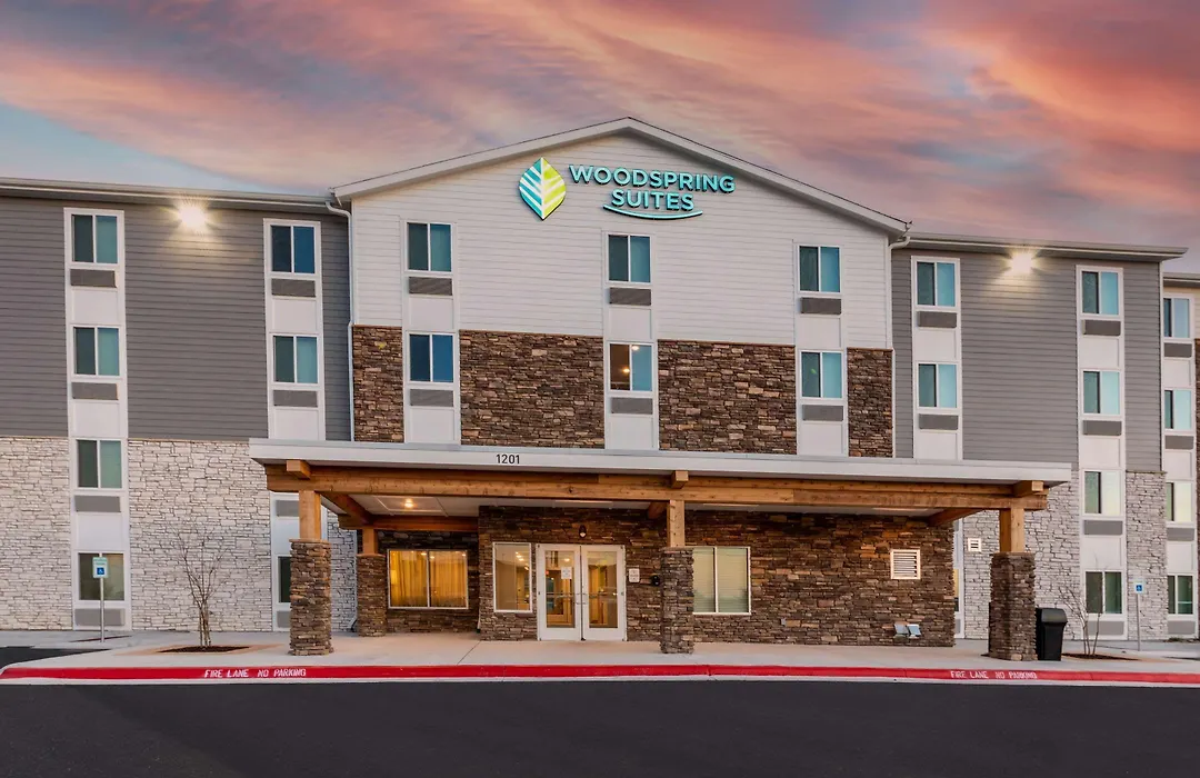 Woodspring Suites Round Rock-Austin North-1