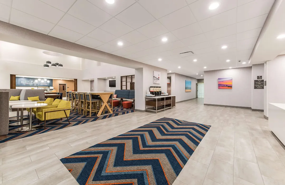 Hampton Inn & Suites Benton Harbor, Mi-1