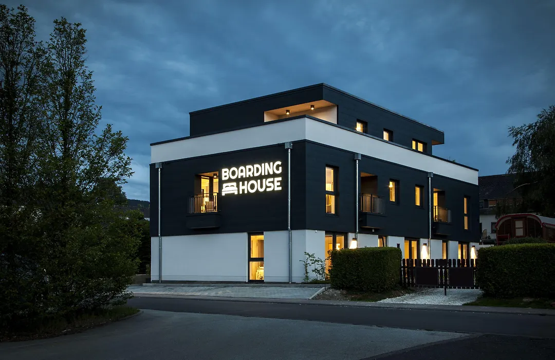 Boardinghouse Morbach-1
