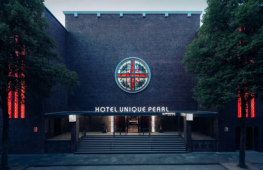 Hotel Pearl Dortmund-Nordstadt-1