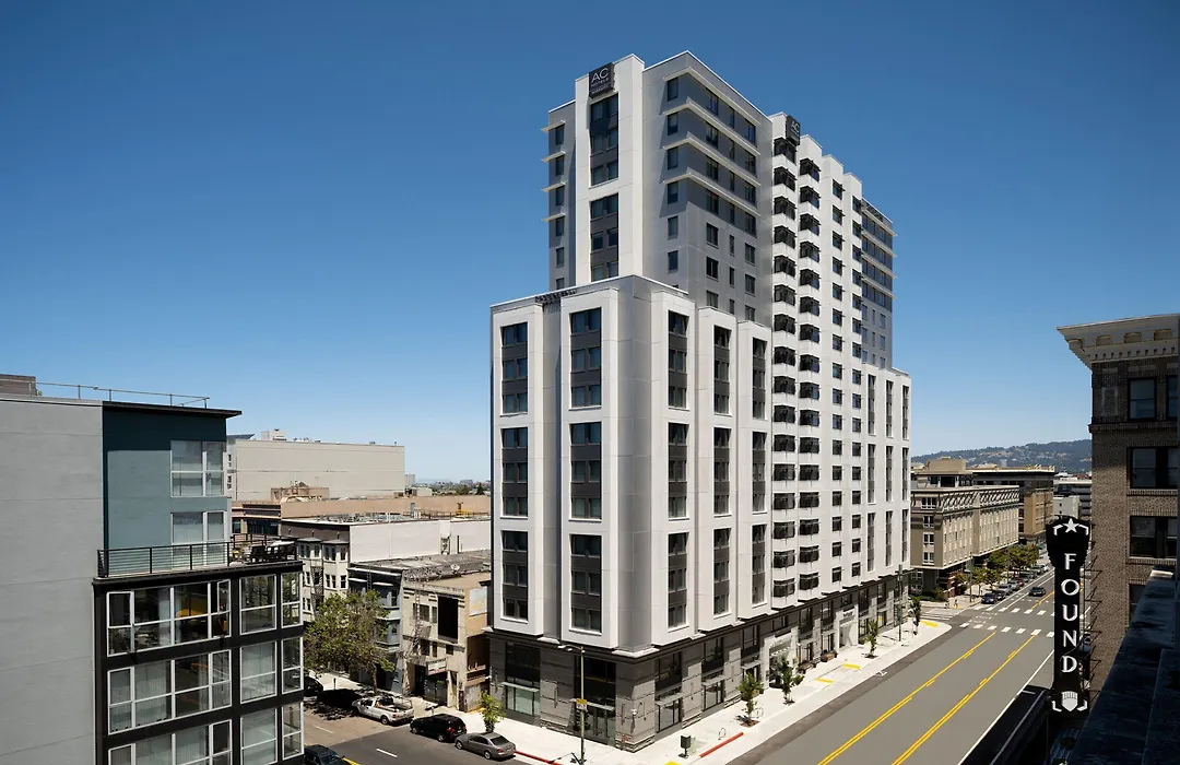 Ac Hotel By Marriott Oakland Downtown-1