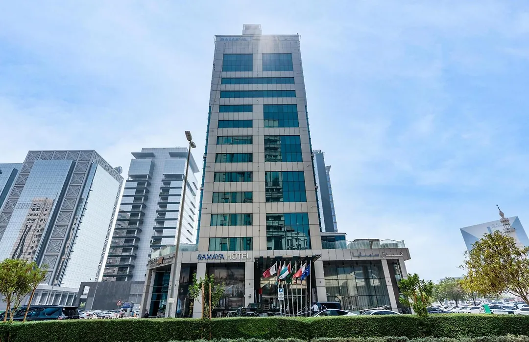 Samaya Hotel Deira-1