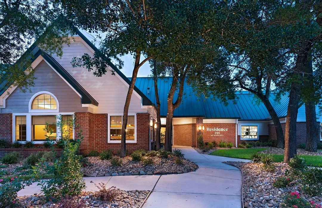 Residence Inn By Marriott Houston The Woodlands/Lake Front Circle-1