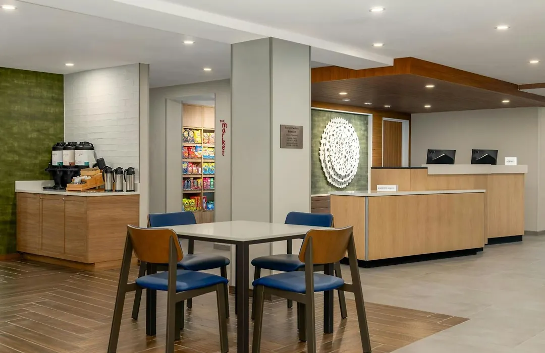 Fairfield By Marriott Inn & Suites Clinton-1