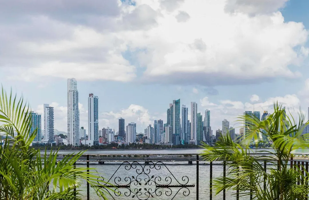 Sofitel Legend Casco Viejo, Panama City-1