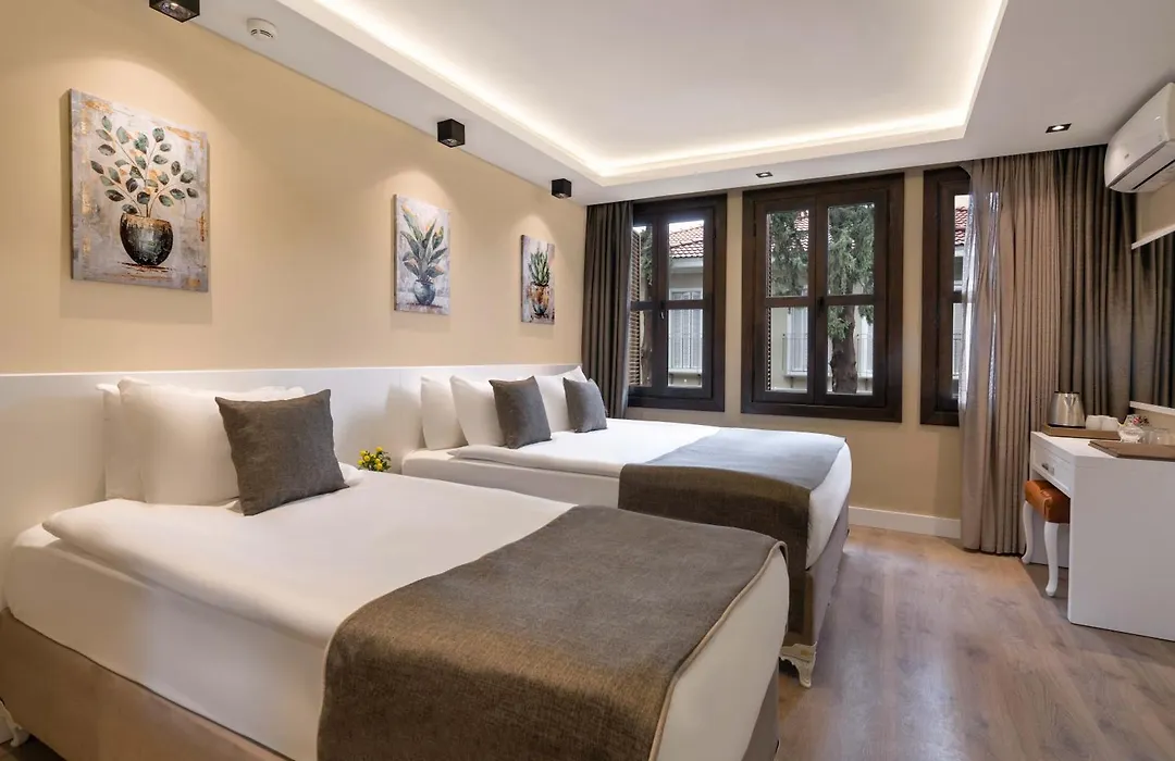 Route Hotel Kaleici - Adult Only-1