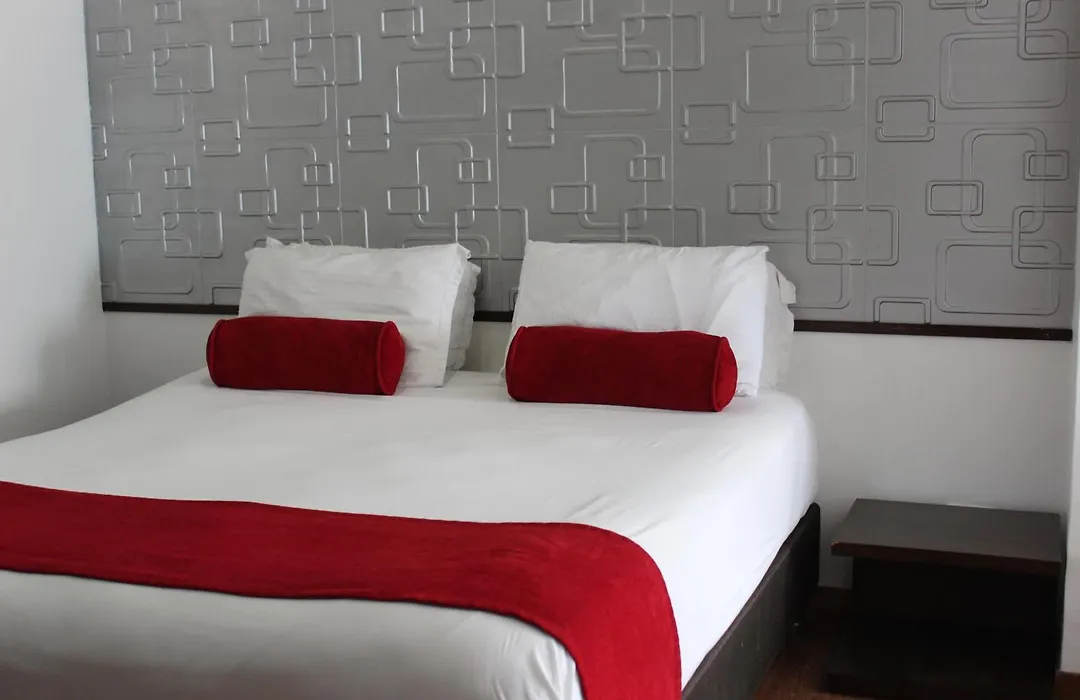 Hotel Florencia Plaza Poblado-1