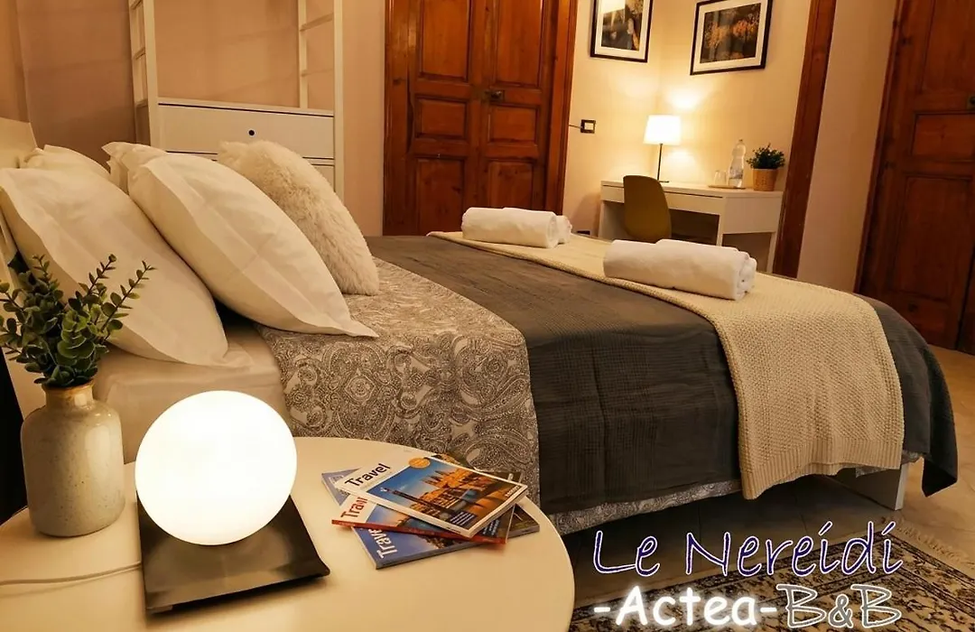 Le Nereidi b&b Acireale Centro-1