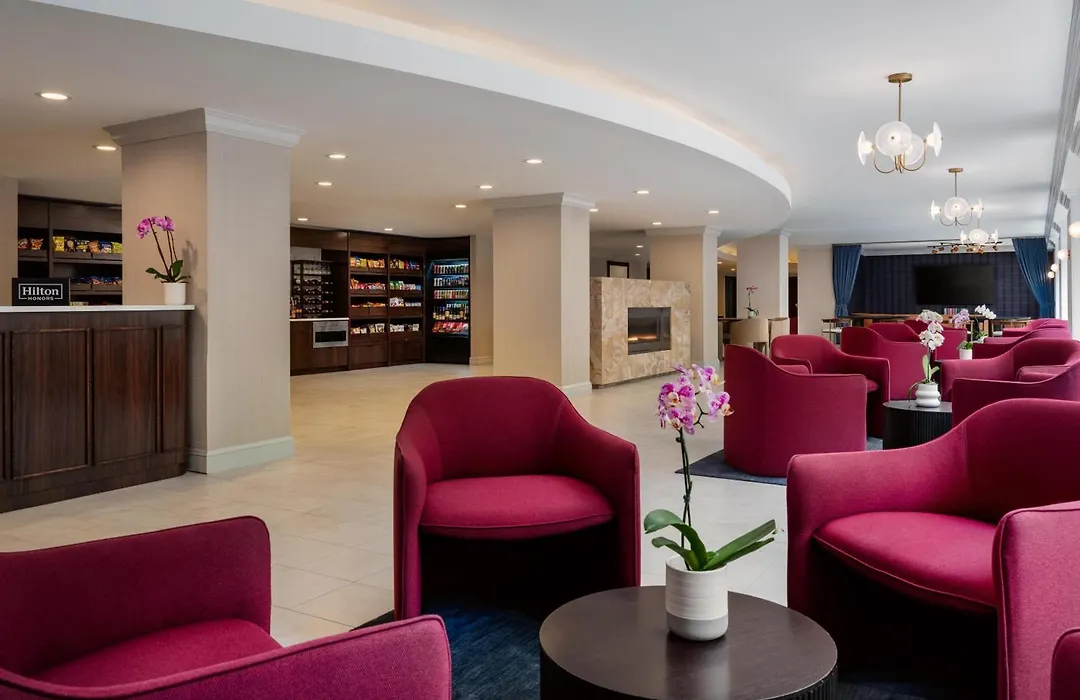Hilton Orrington/Evanston-1