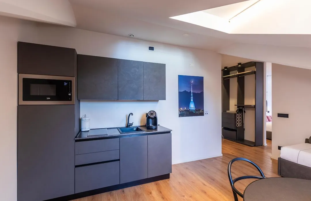 San Carlo Suite Torino-1