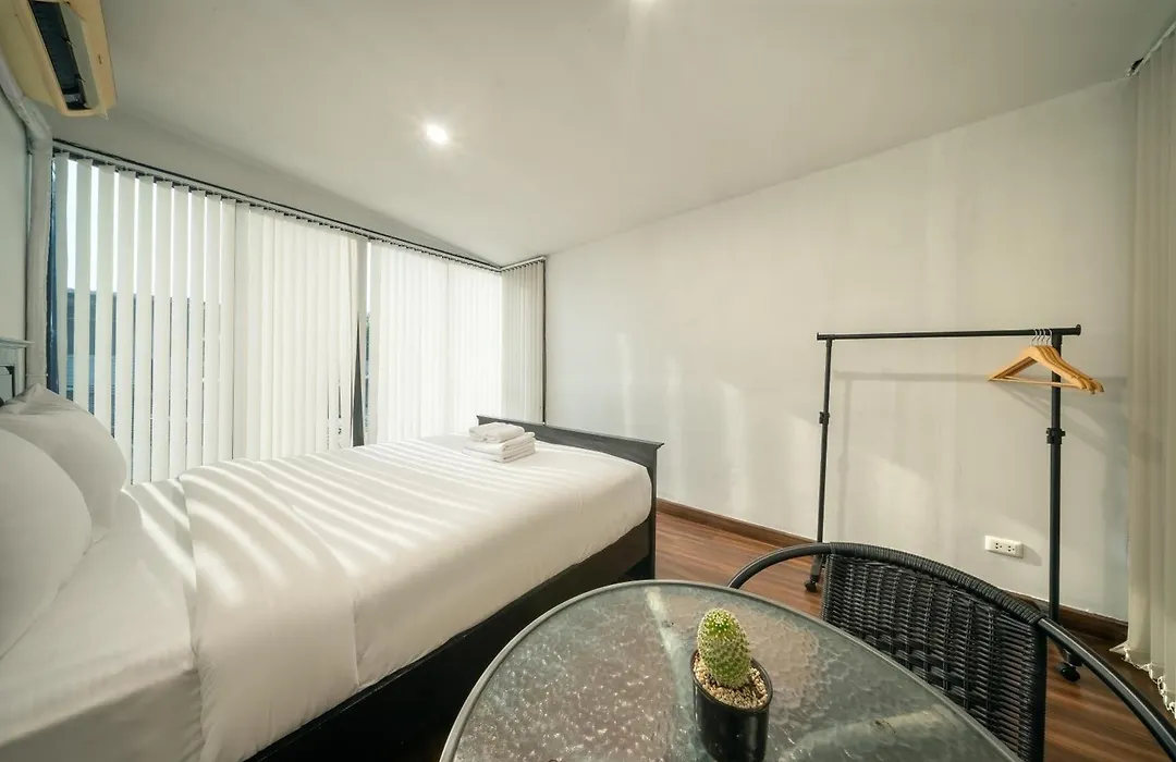 Wua Lai Boutique Hotel Chiang Mai-1